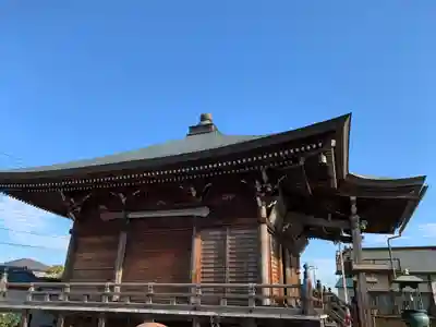 泉竜寺(乙女不動尊)のその他建物
