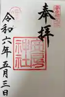 安房神社(千葉県)