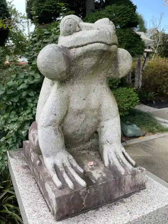 水宮神社(埼玉県)