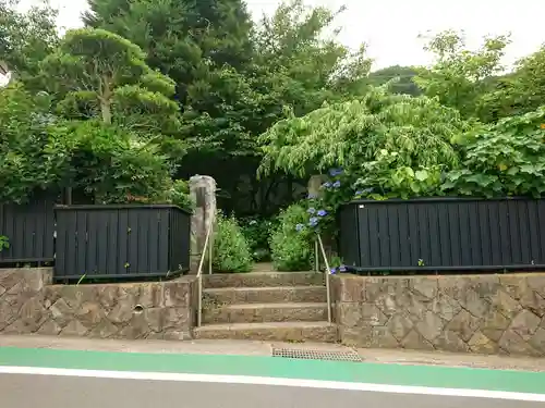 易往寺のその他建物