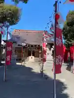 相模原氷川神社(神奈川県)