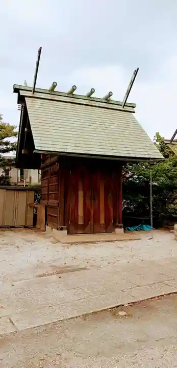 寒川神社のその他建物