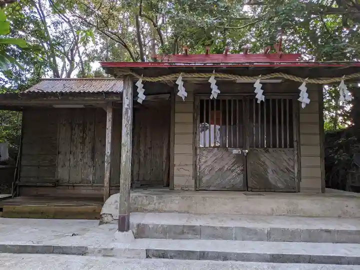 沖縄県護国神社(沖縄県)