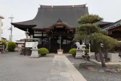 妙顕寺の本殿・本堂