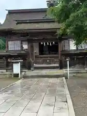 中山神社(岡山県)