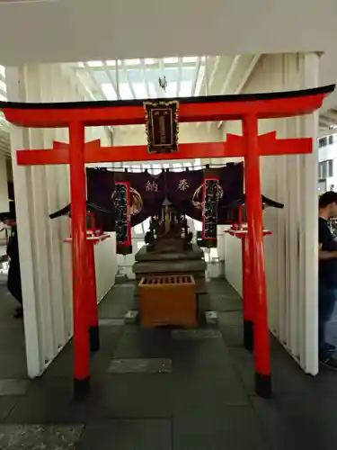 歌舞伎稲荷神社(東京都)