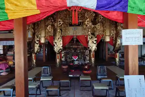 龍源寺の本殿・本堂