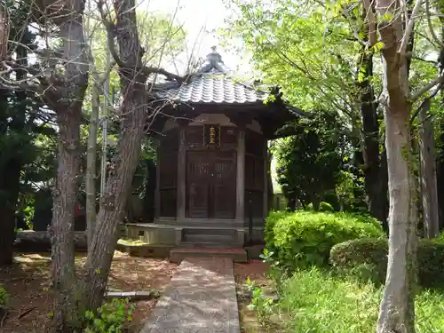 観音寺の末社・摂社