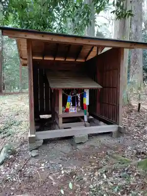 白河神社(福島県)