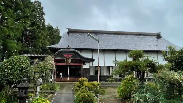 照光寺の本殿・本堂