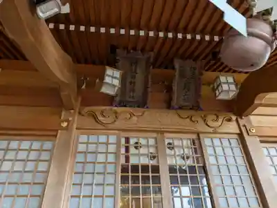 阿久津「田村神社」（郡山市阿久津町）旧社名：伊豆箱根三嶋三社(福島県)