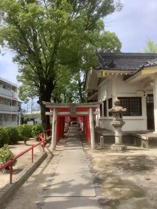 西古渡神社(愛知県)