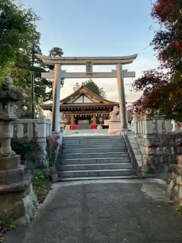 八幡宮(茨城県)
