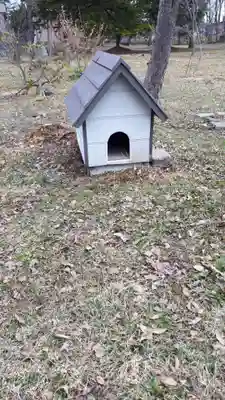 奈井江神社のその他建物