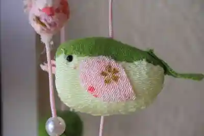 大鏑神社の授与品その他