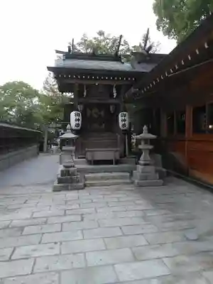 風治八幡宮(福岡県)