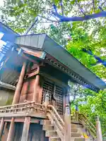 神野神社の本殿・本堂