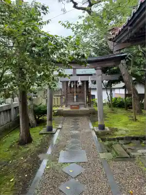 姥神大神宮(北海道)