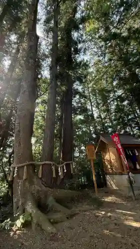 宇那禰神社(宮城県)