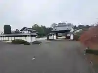 實相院の山門・神門