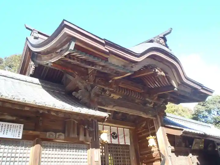 猿投神社(愛知県)