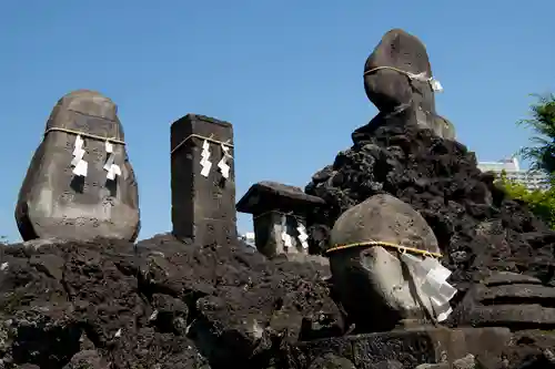 石濱神社(東京都)