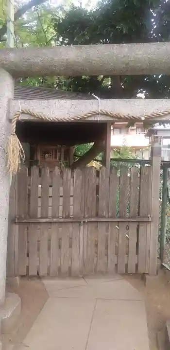 静勝寺の末社・摂社