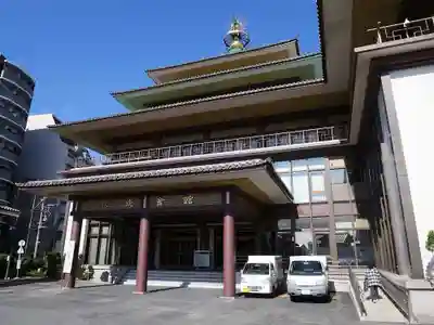 川崎大師（平間寺）のその他建物