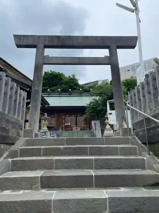 北方皇太神宮(神奈川県)