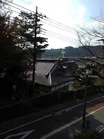 禅林寺の本殿・本堂