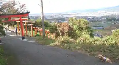 浮羽稲荷神社(福岡県)