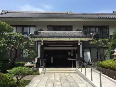 永平寺別院長谷寺のその他建物