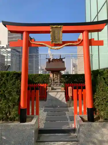 南海稲荷大明神(大阪府)