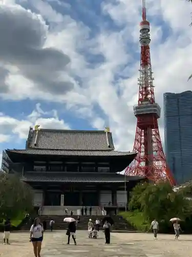 増上寺(東京都)