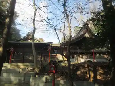 常陸國總社宮(茨城県)