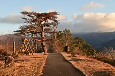 中畑神社遥拝宮(宮崎県)