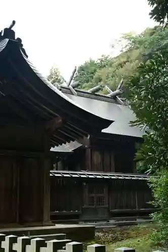 隠岐神社(島根県)