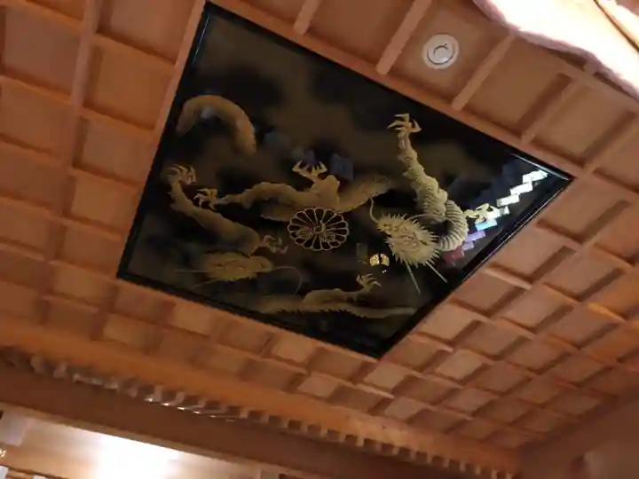 賀茂神社の芸術