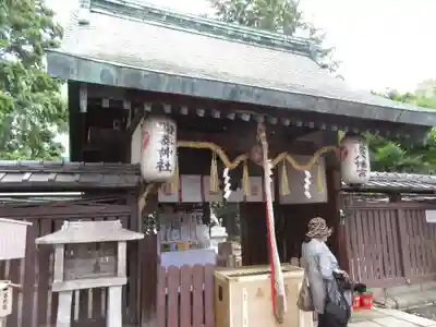 若宮八幡宮(陶器神社)の本殿・本堂