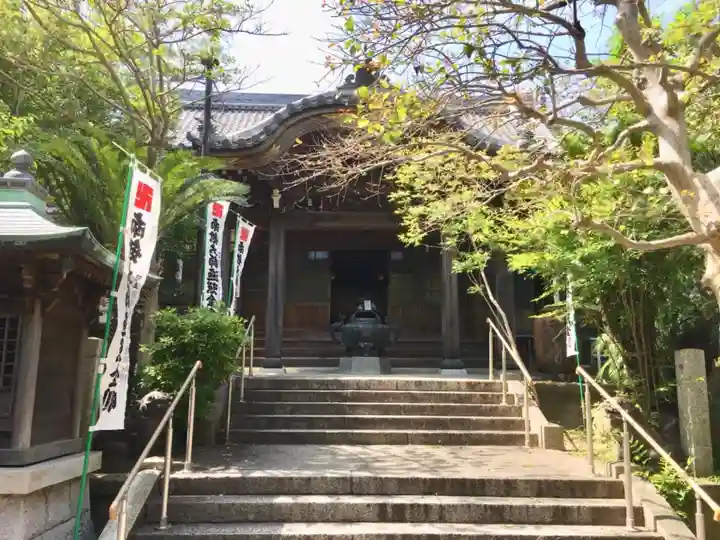 西光寺(相持院)の本殿・本堂