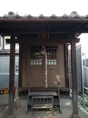 大山稲荷神社のその他建物