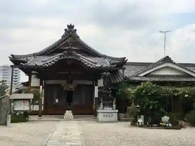 総持寺の本殿・本堂