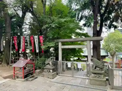 王子稲荷神社(東京都)