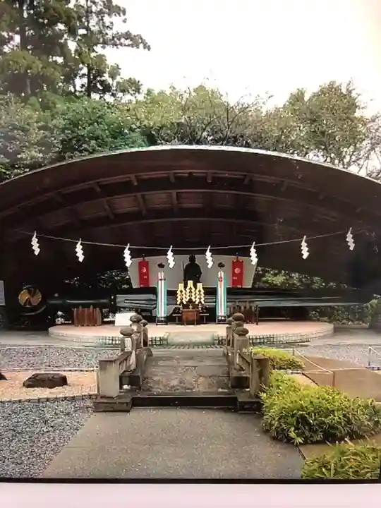 白鷺神社のその他建物