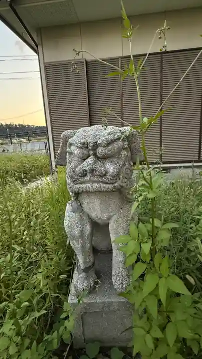 拝幣志神社(宮城県)
