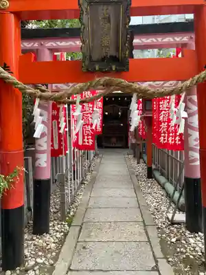 露天神社（お初天神）(大阪府)