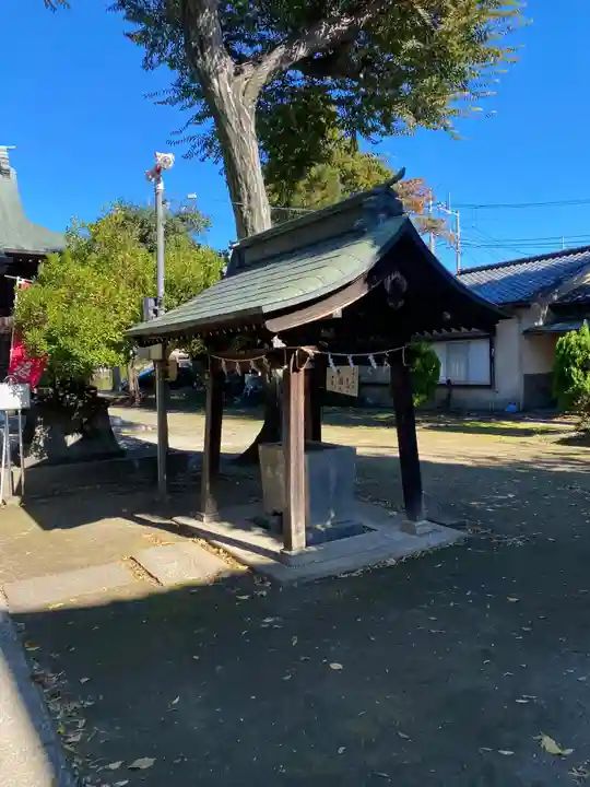 下石原八幡神社(東京都)