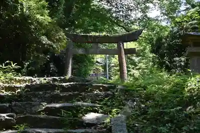 蚕影神社(茨城県)