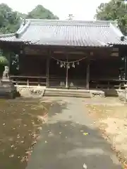 楡山神社(埼玉県)