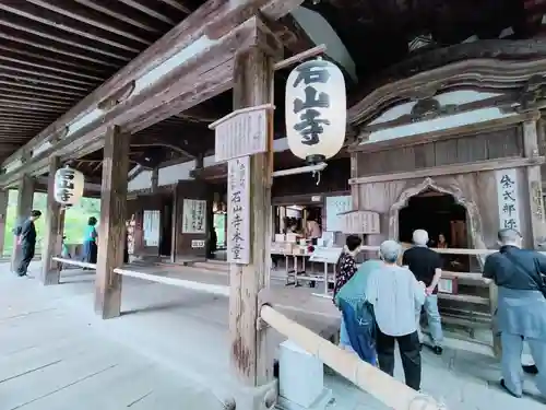 石山寺(滋賀県)